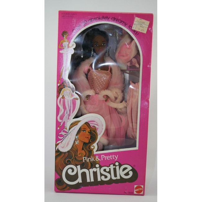 My Favourite Doll Pink & Pretty Christie