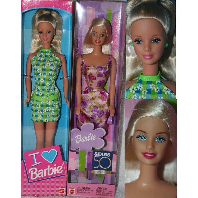 sears barbie