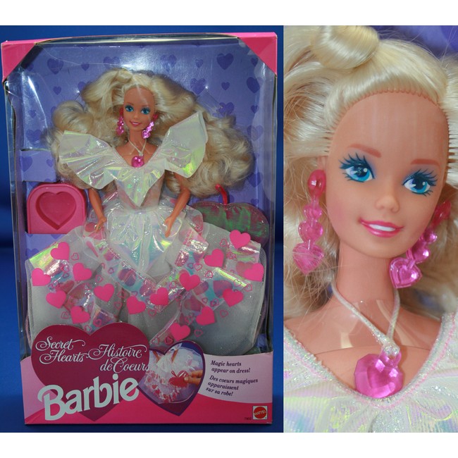 Favourite Doll - Secret Hearts Barbie