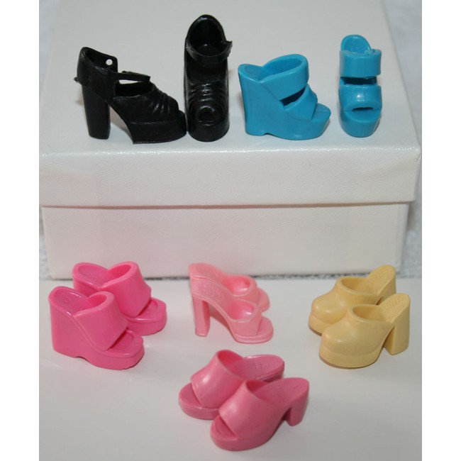 shoes for barbie with big feet