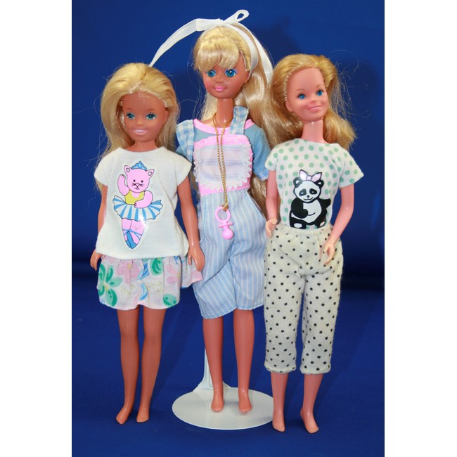 skipper doll friends