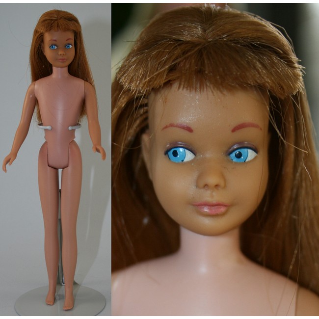 My Favourite Doll Skipper Titian Nude