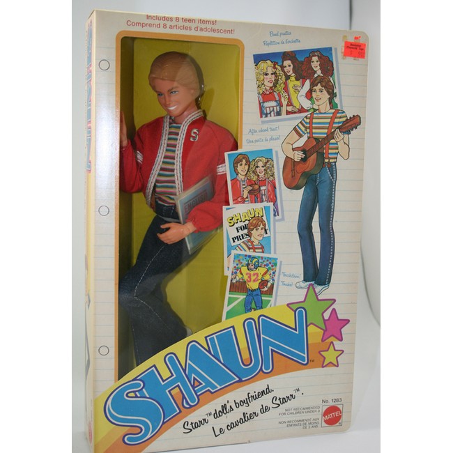 mattel starr doll