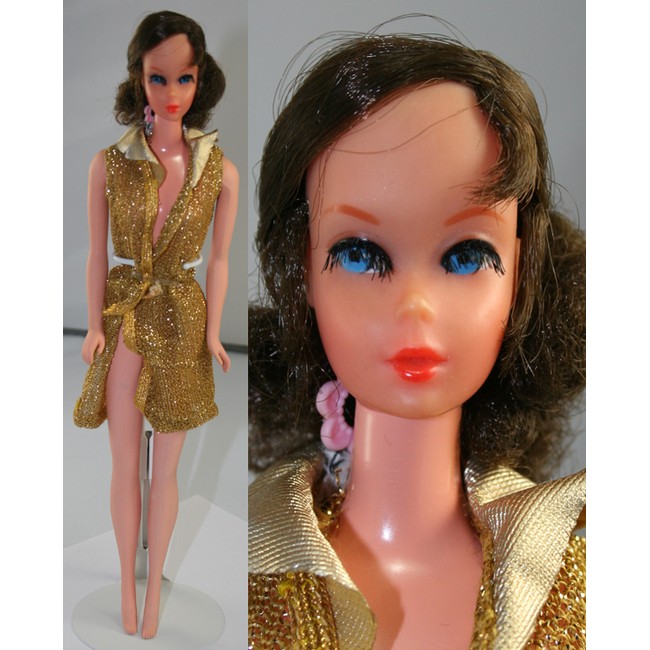 original talking barbie