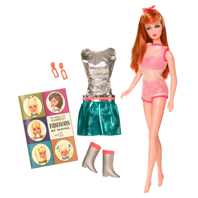 My Favourite Doll - Twist 'N Turn Barbie Giftset 2009