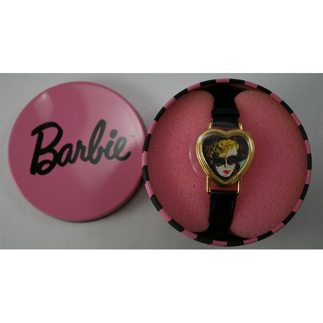 barbie new watch