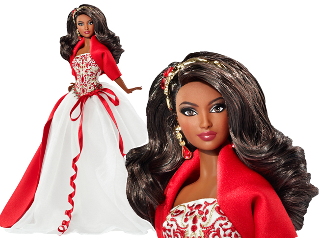 My Favourite Doll - Barbie 2010 African American